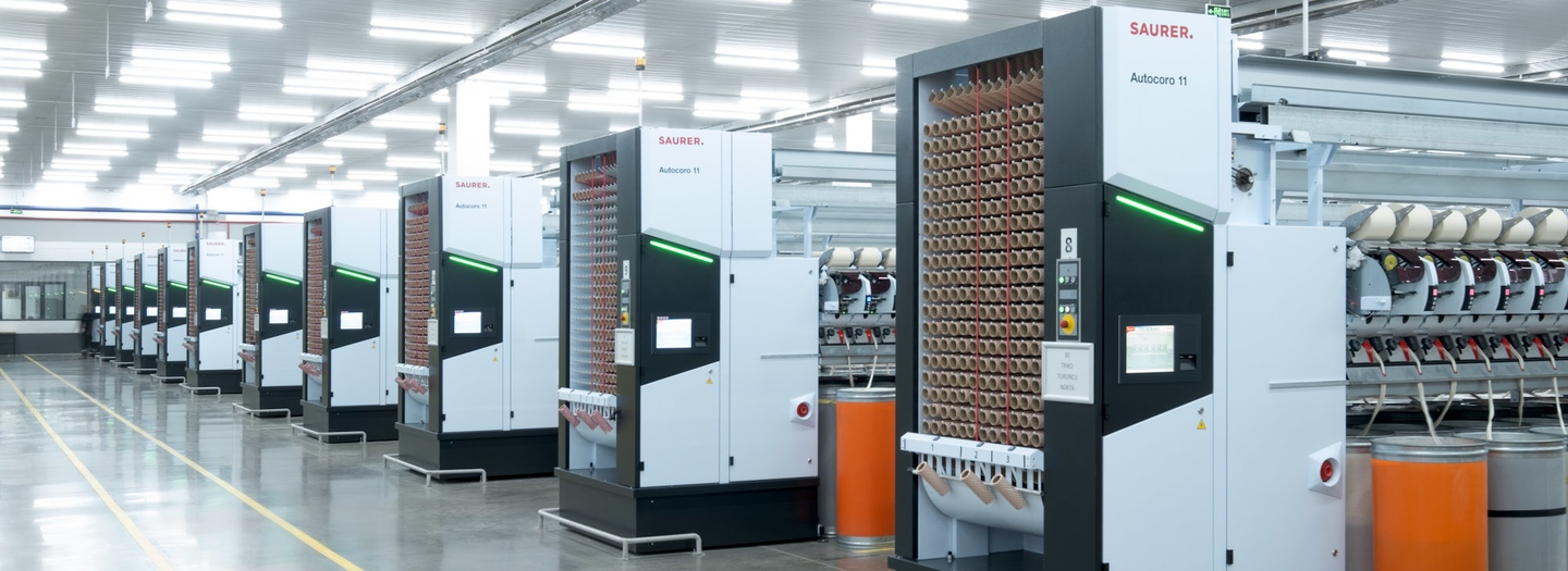 Saurer at ITM 2026: Answering markets needs for flexibility