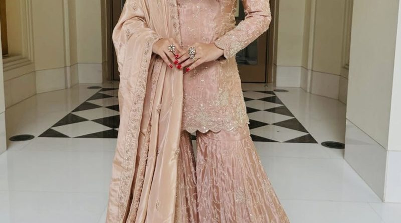 Sharara Magic: Eid Outfits That Blend Tradition With Trend