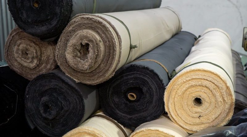 South Africa’s textile imports fall in Q1 but rise in March