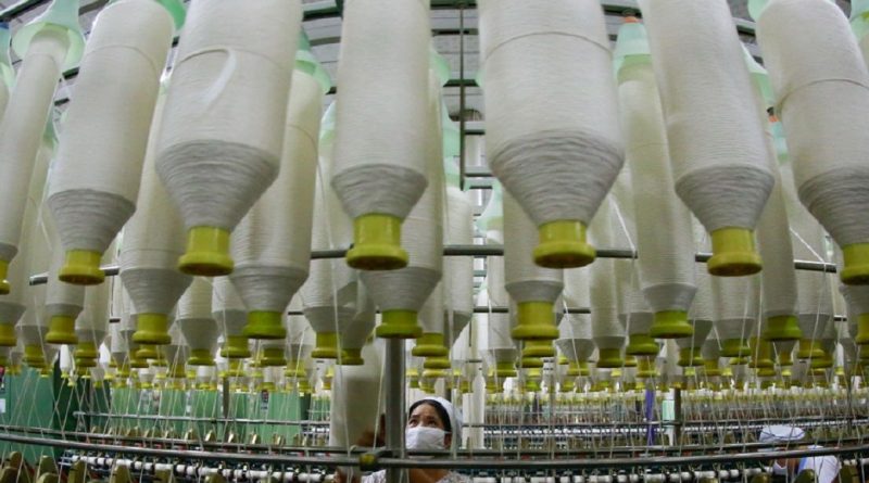 South India cotton yarn sees sharp rise despite slow local demand