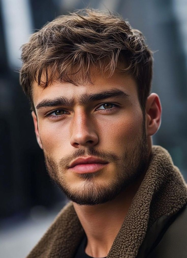 Stay Cool in Style: Top Summer Haircuts for Men in 2025