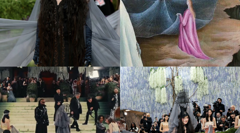 The Best Artistic References  At The 2026 Met Gala