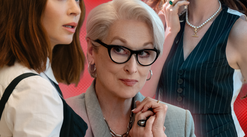 The Devil Wears Prada 2? Groundbreaking. What The Sequel Got Right