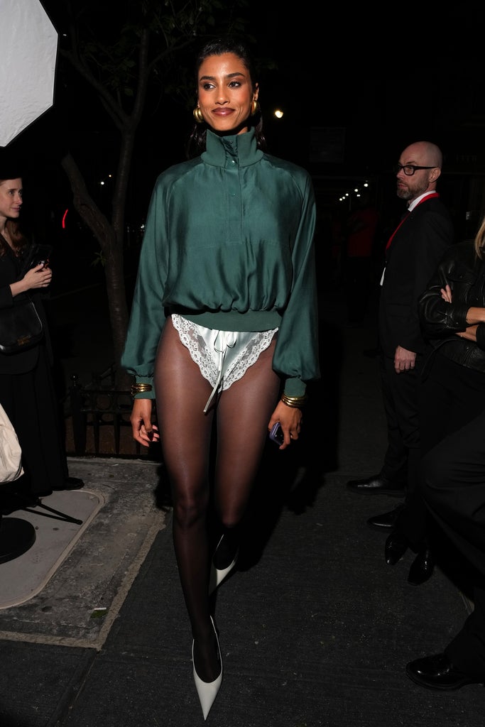 The Met Gala After-Party Outfits That Felt Cooler Than The Carpet