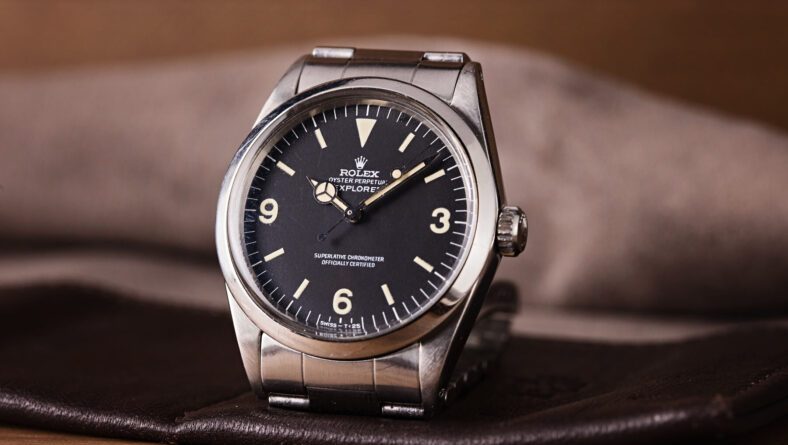 The Ultimate Guide To Buying Your First Rolex