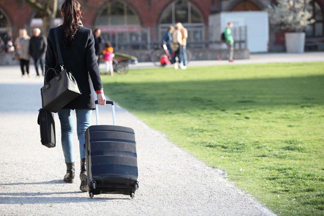 Tips to remember when you've moving to a new city
