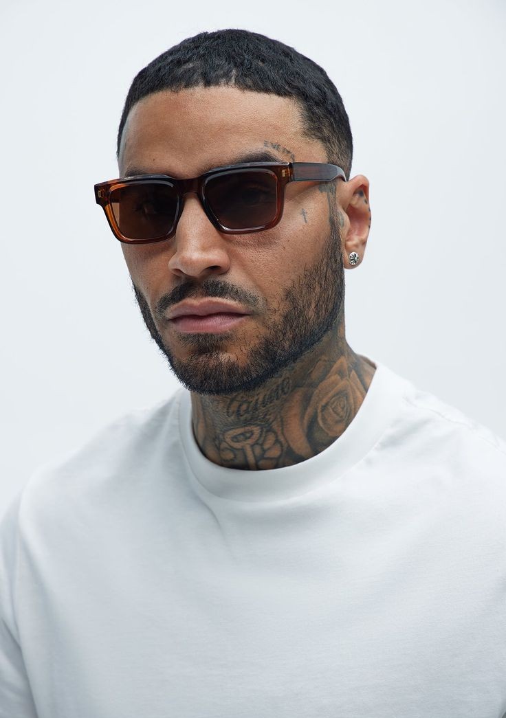 Top Men’s Sunglasses to Rock the Summer Vibe