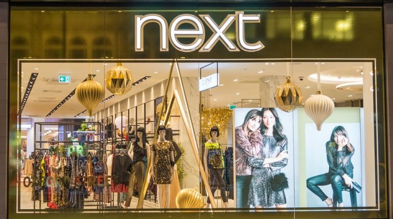 UK’s Next boosts FY27 profit forecast on strong online demand