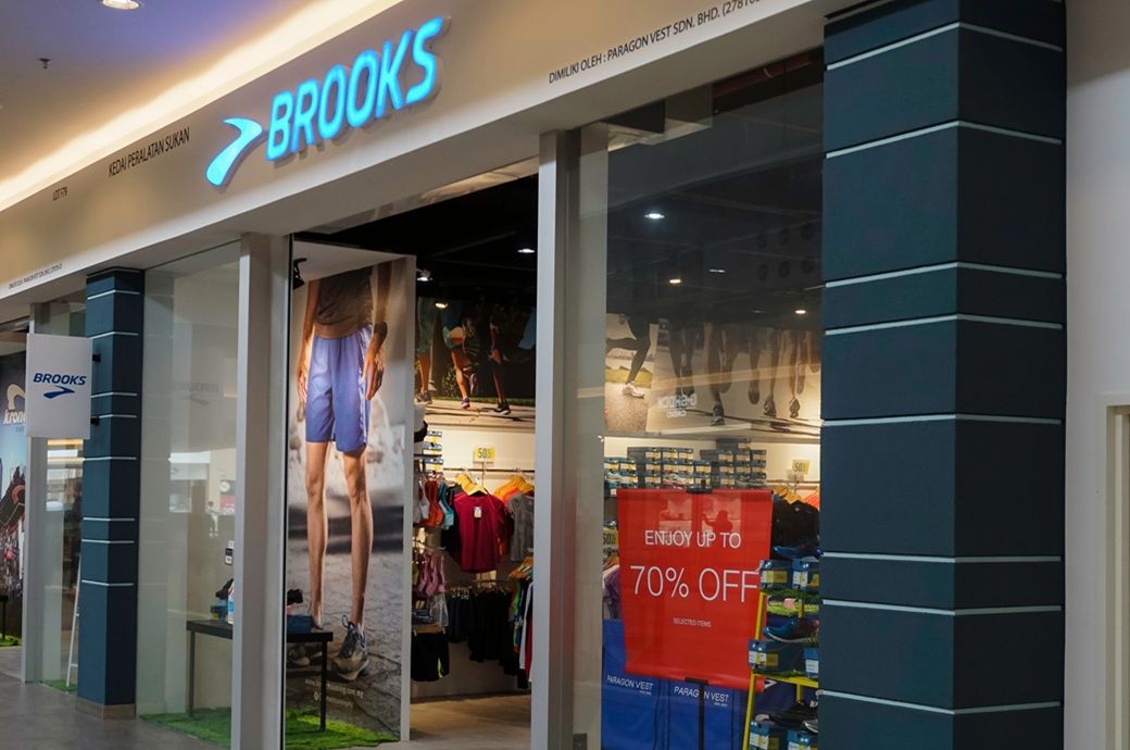 US’ Brooks Running posts strong Q1 growth on global demand