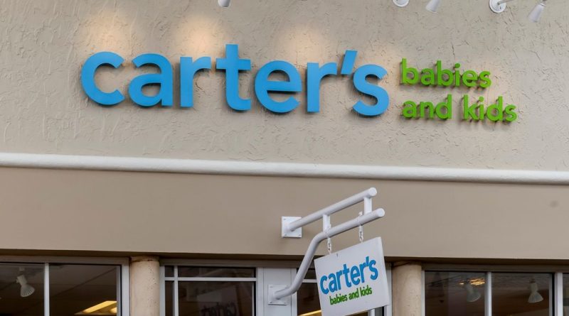 US’ Carter’s sees 4th straight quarter of retail sales growth in Q1