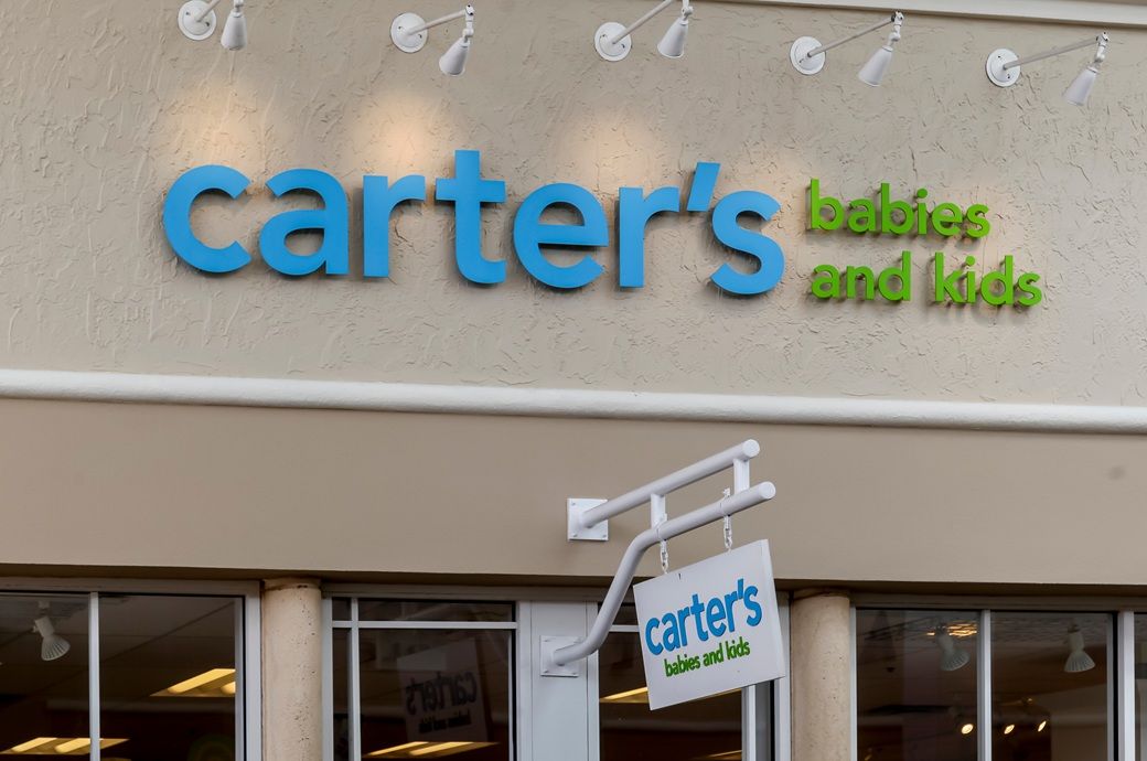 US’ Carter’s sees 4th straight quarter of retail sales growth in Q1