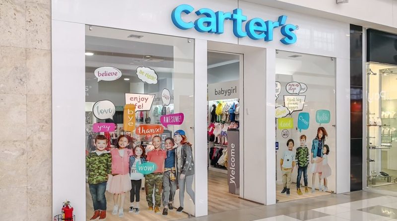 US’ Carter’s taps retail veteran Sharon Price John as new CEO