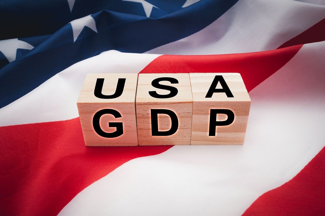US GDP grows 2% in Q1 2026, driven by investment & exports