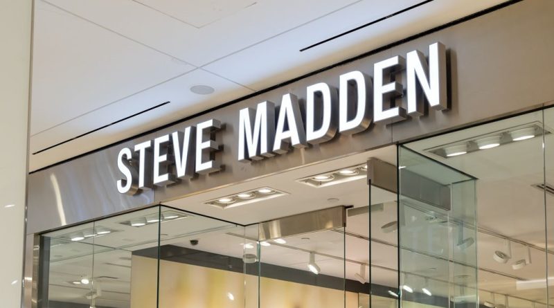 US’ Steven Madden posts strong 18% revenue growth in Q1