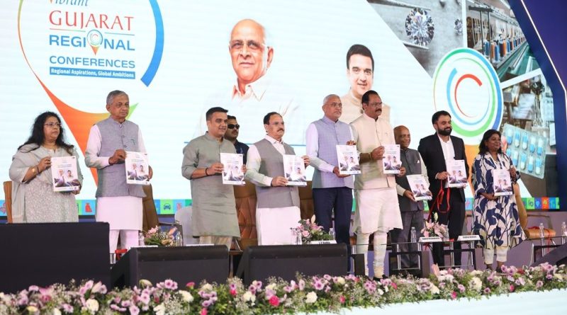 Vibrant Gujarat Regional Conference attracts $37 bn, led by textiles
