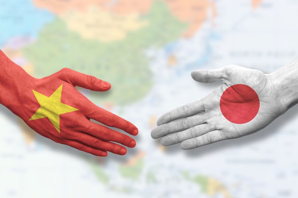 Vietnam, Japan eye $5 bn yearly investment, $60 bn trade by 2030
