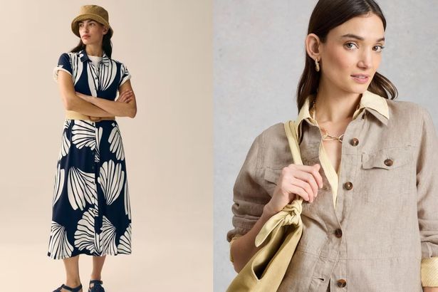 White Stuff summer buys includes ‘comfortable’ midi dress that ‘fits just right’
