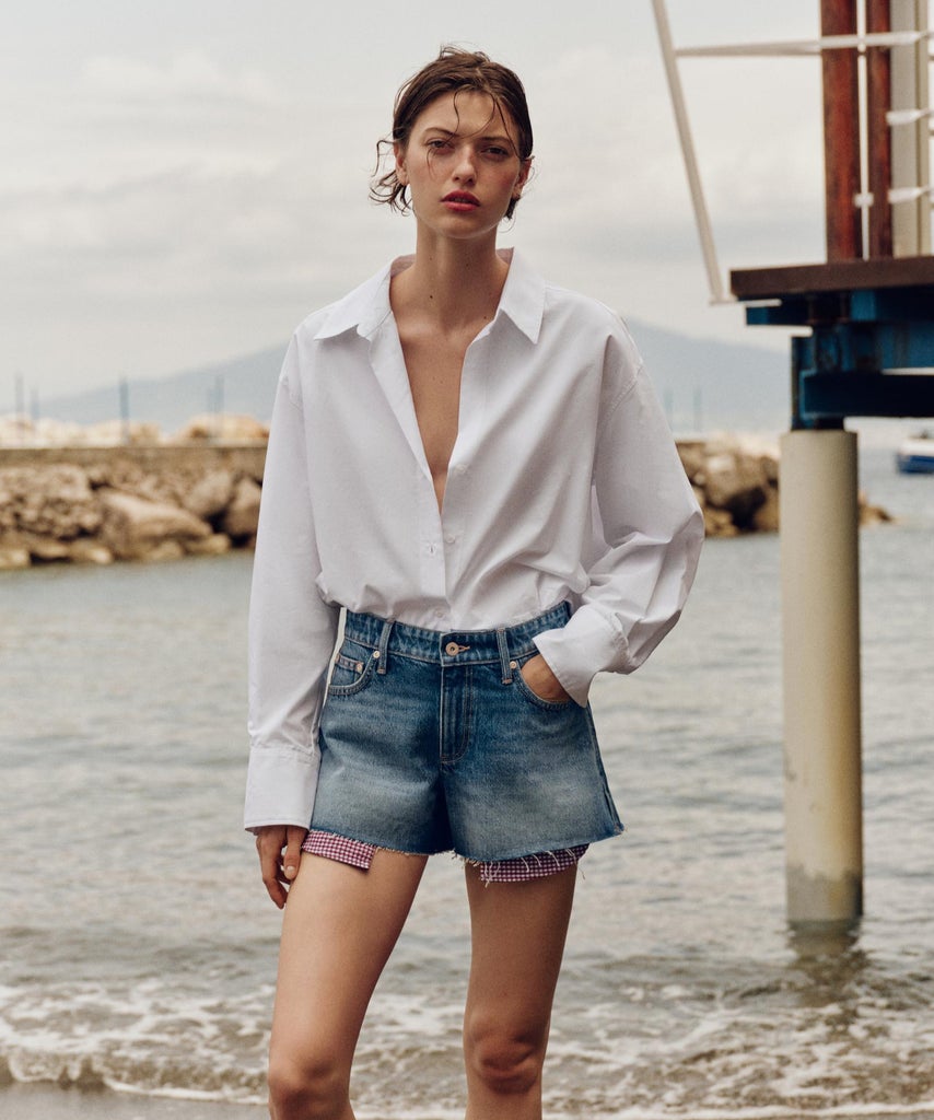 Zara’s New Spring Drop Will Have You Office- & Vacation-Ready